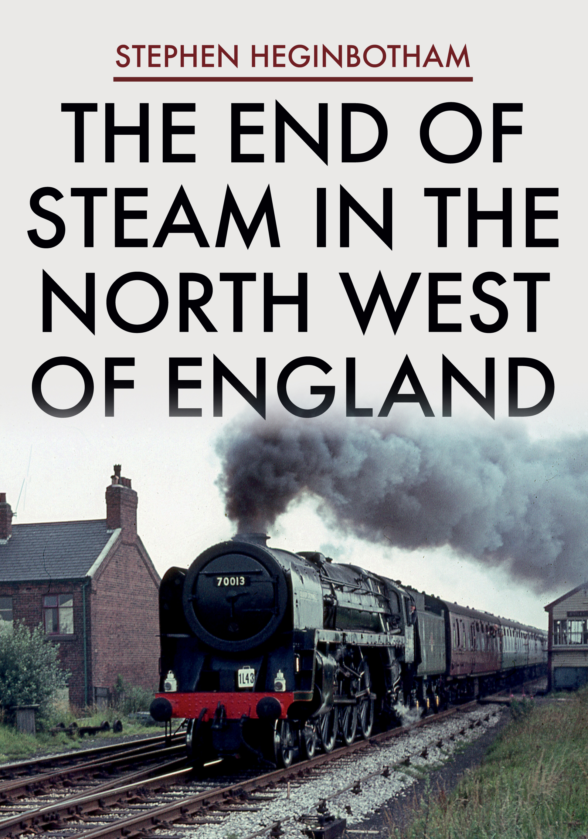 

The End of Steam in the North West of England