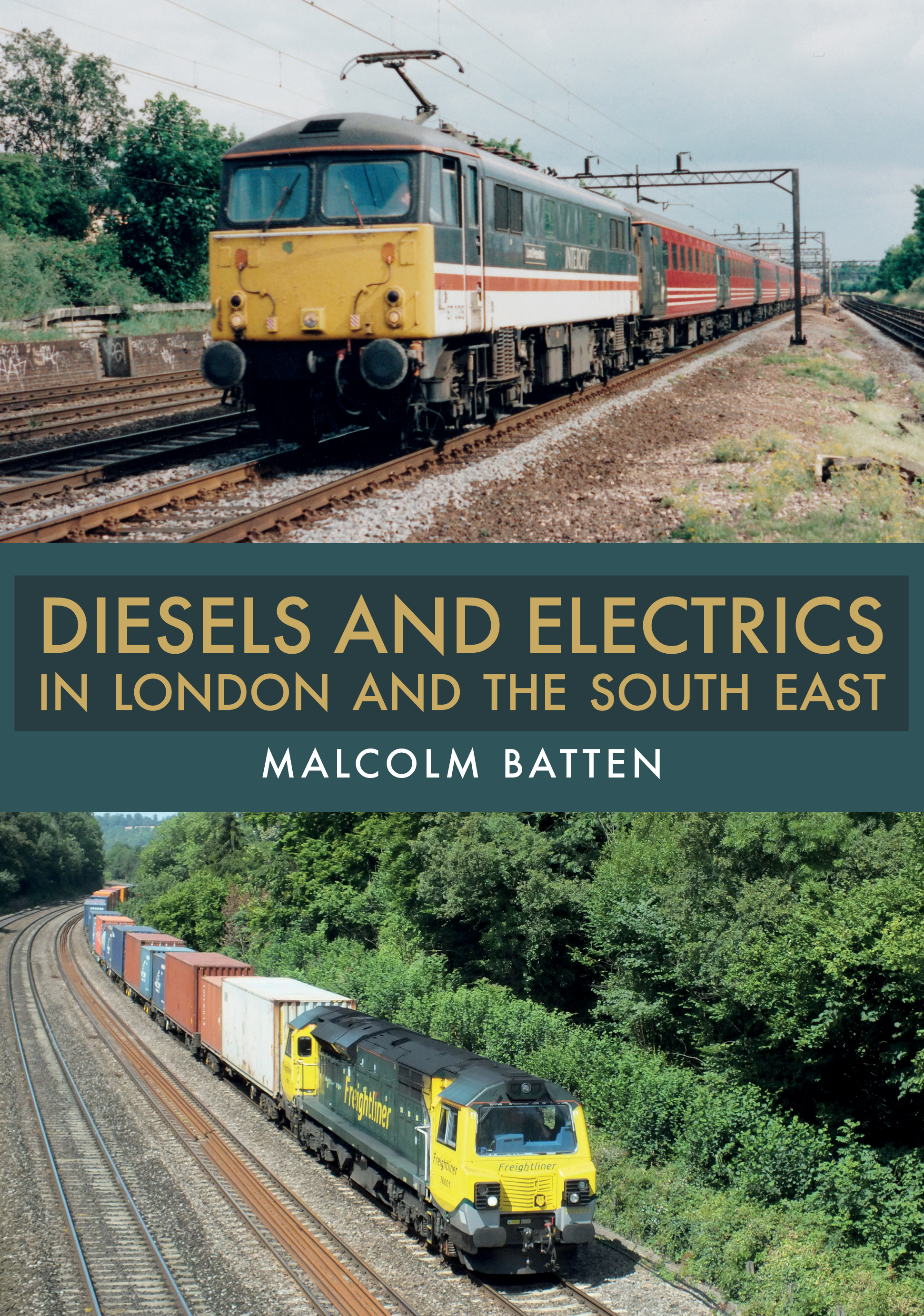 

Diesels and Electrics in London and the South East