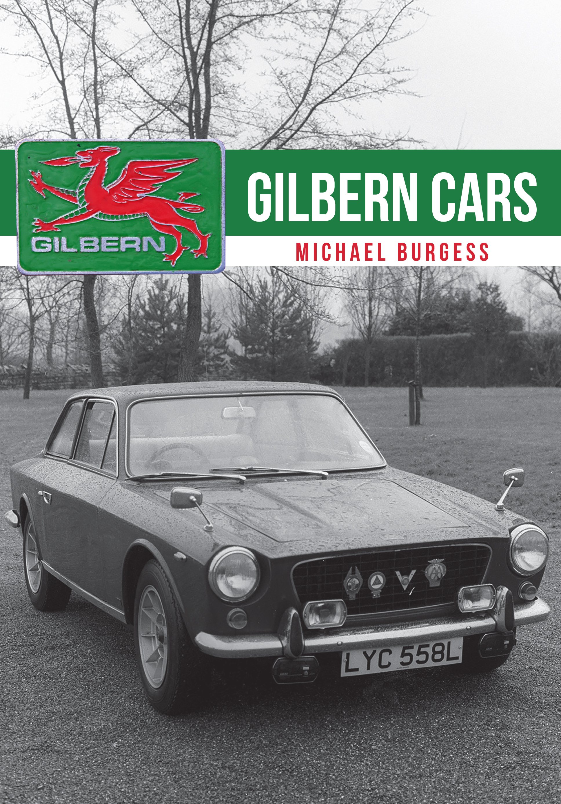 

Gilbern Cars