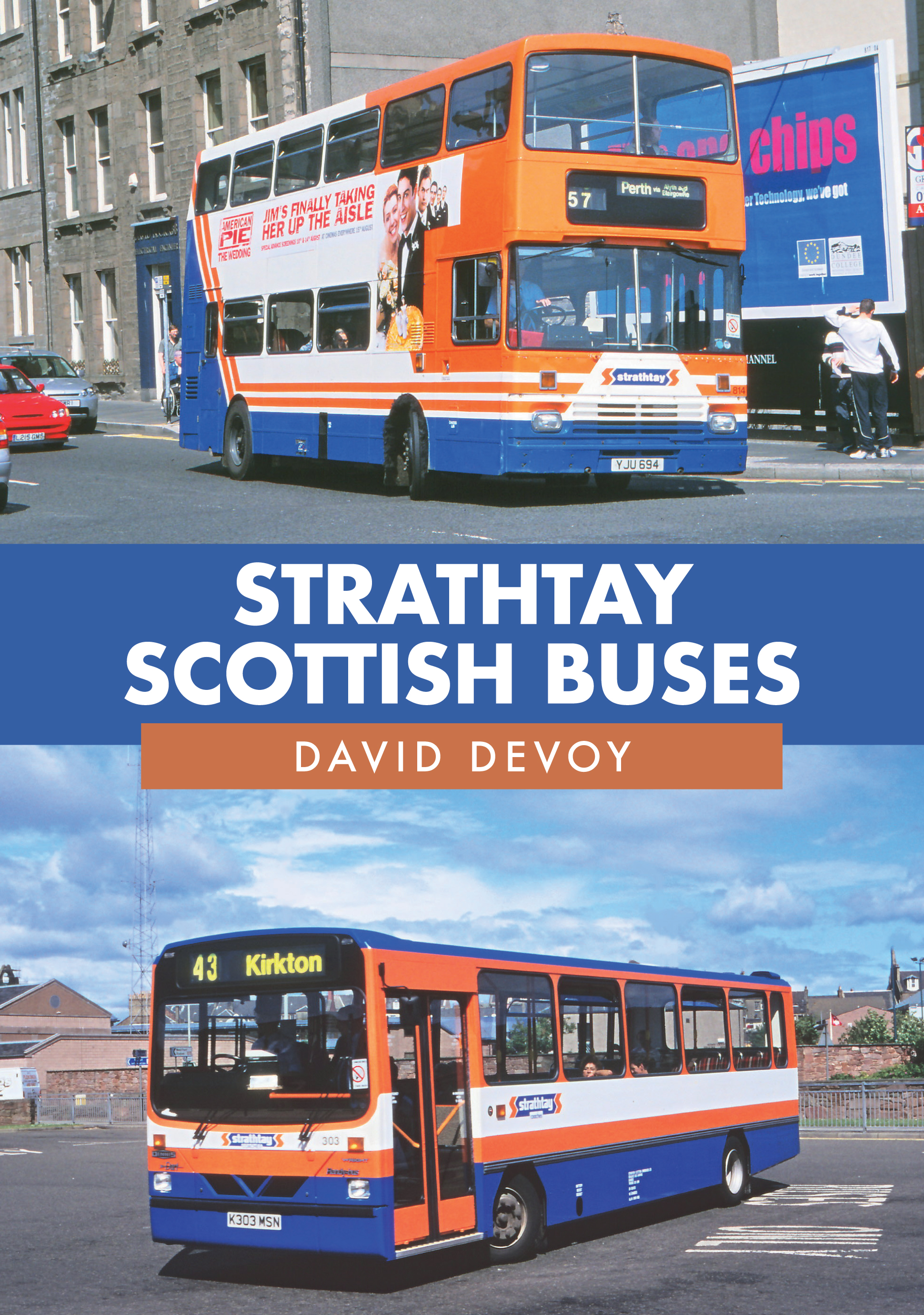 

Strathtay Scottish Buses