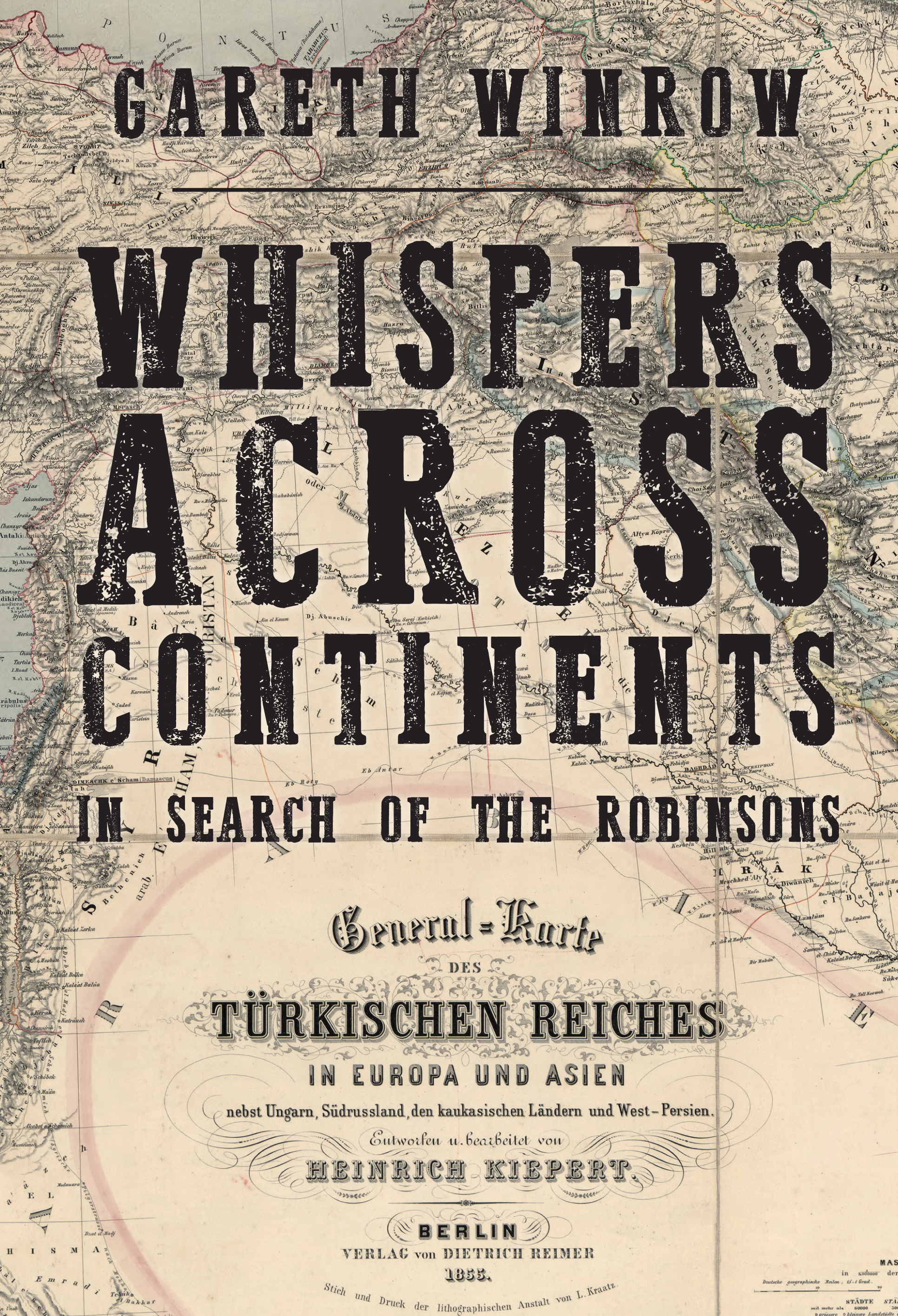 

Whispers Across Continents: In Search of the Robinsons