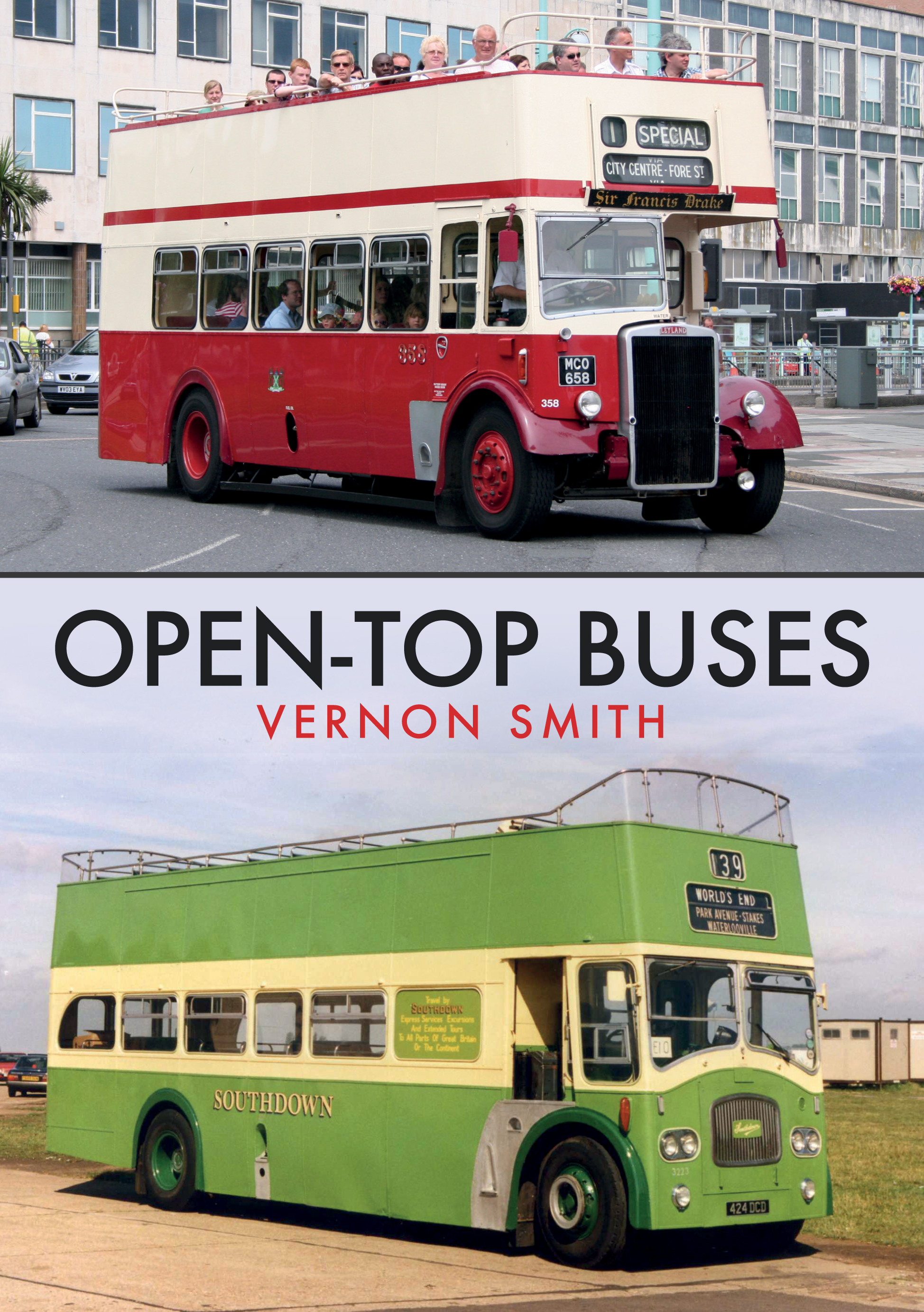 

Open-Top Buses