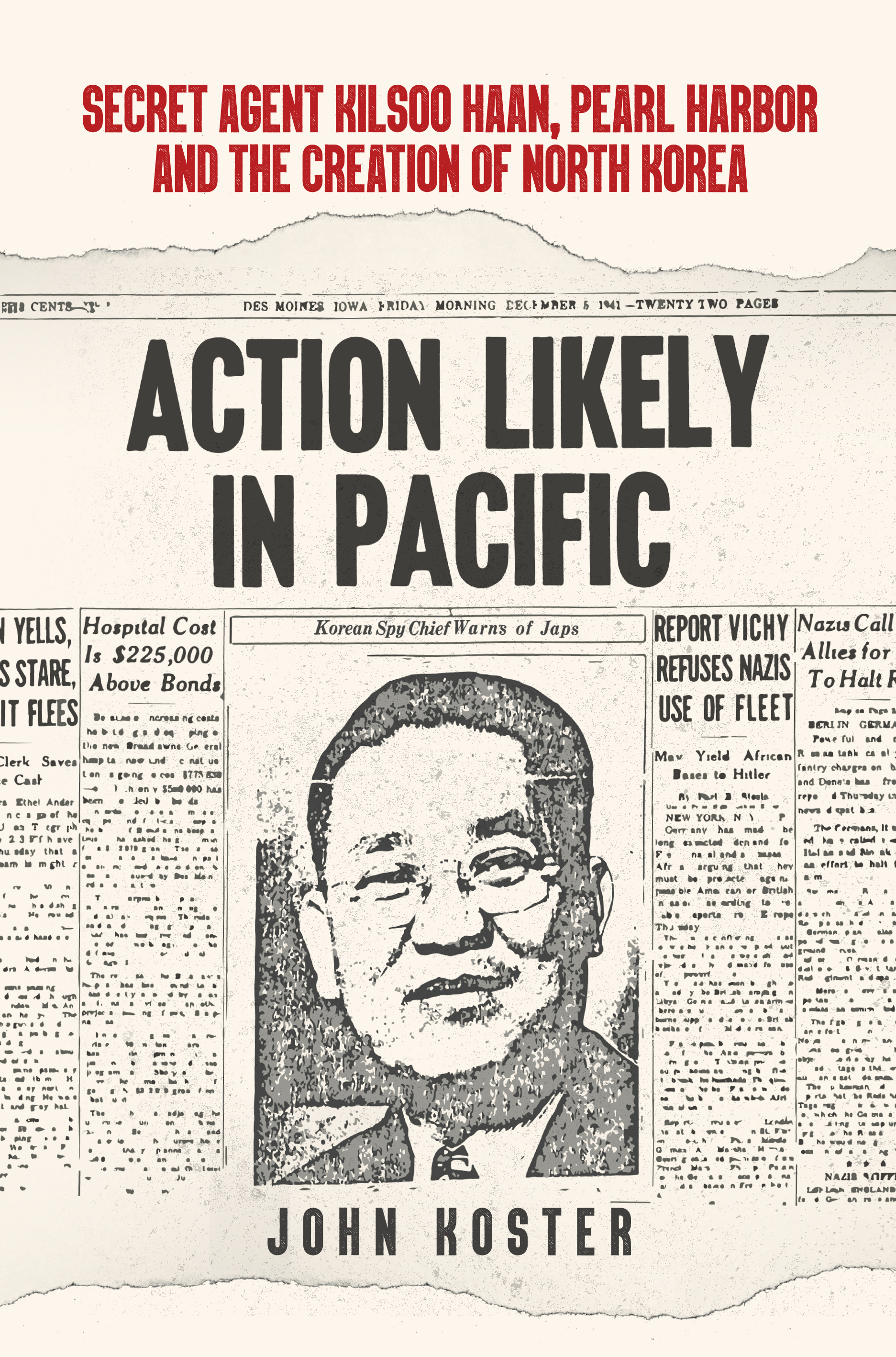 

Action Likely in Pacific
