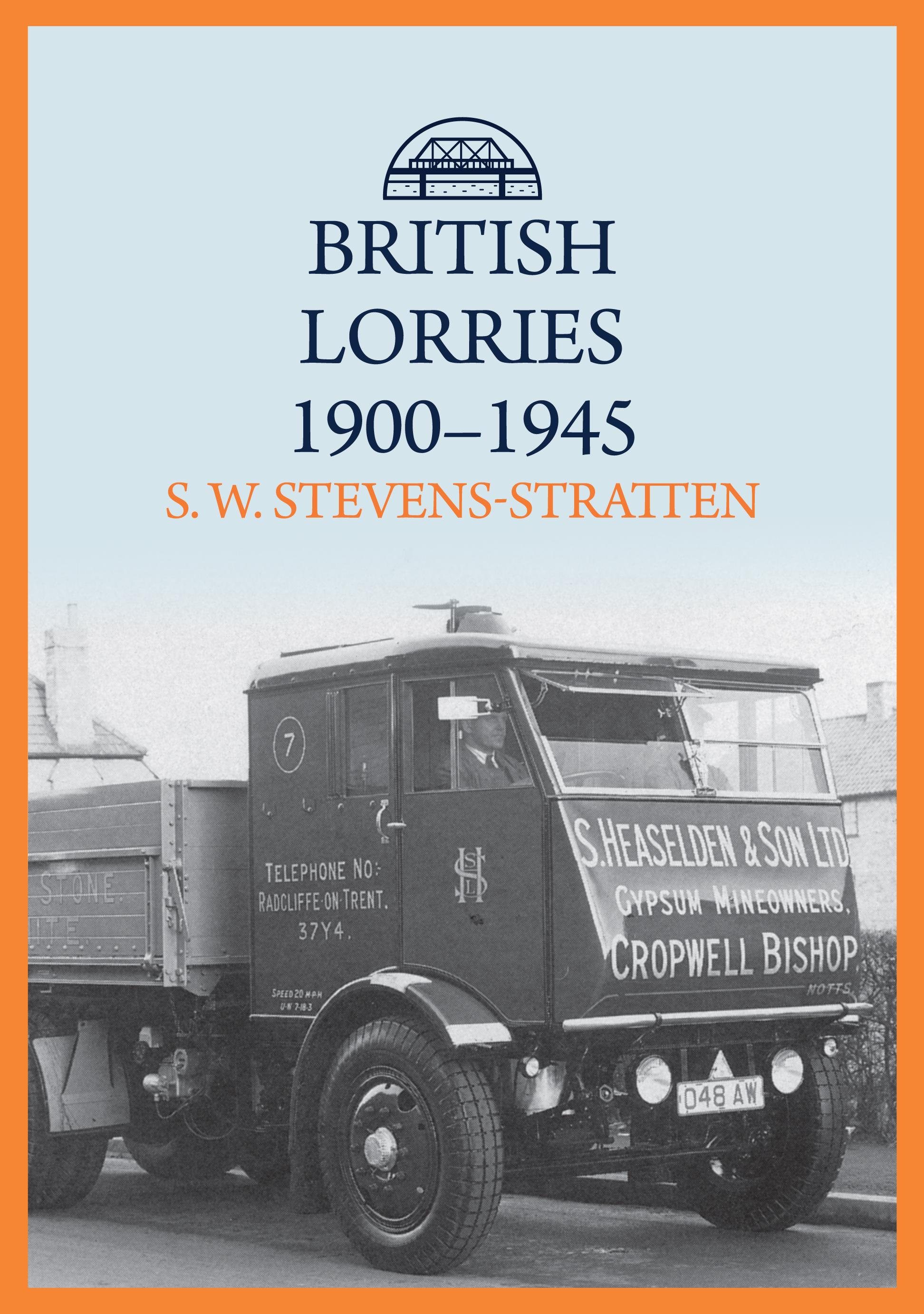 

British Lorries 1900-1945