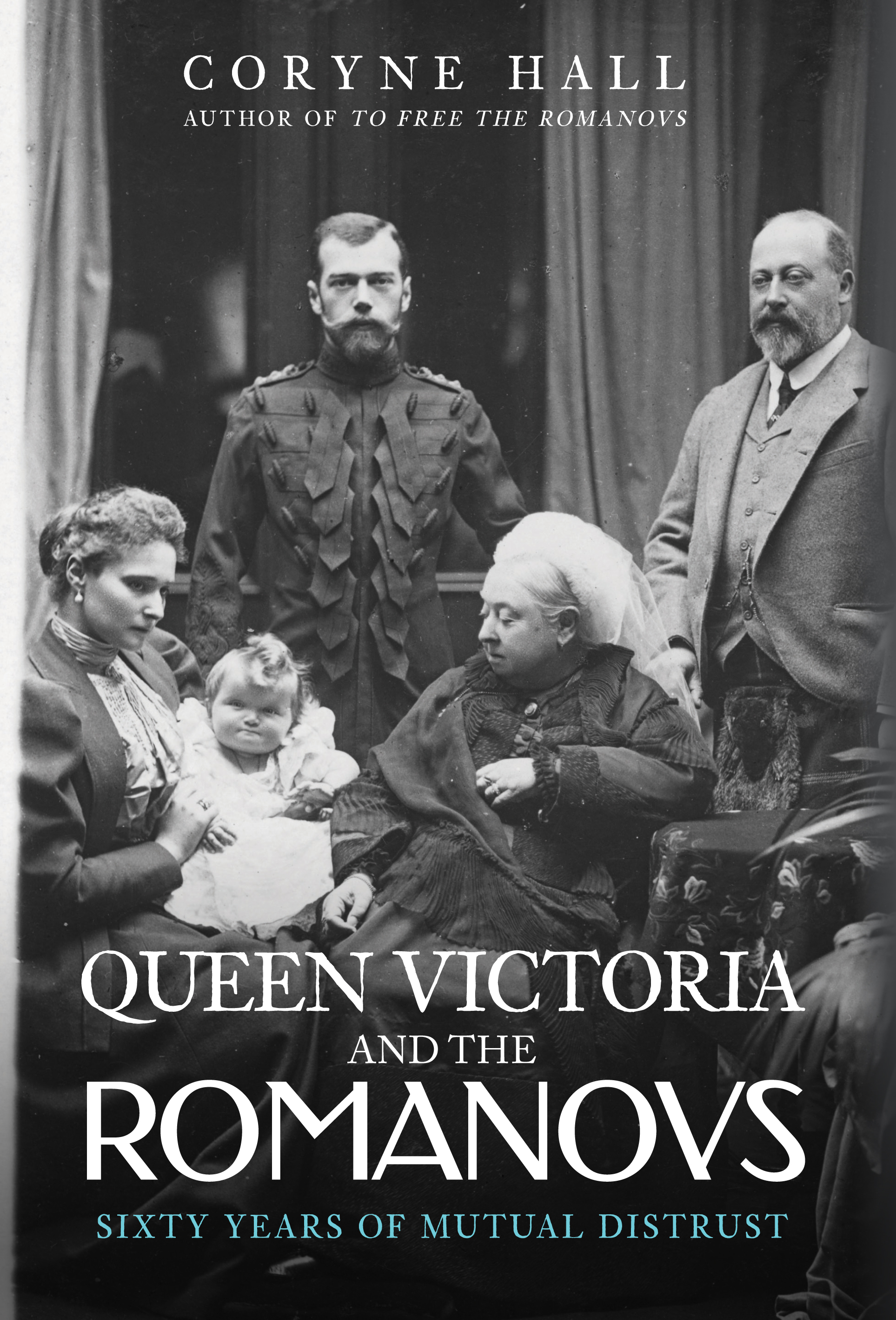 

Queen Victoria and The Romanovs