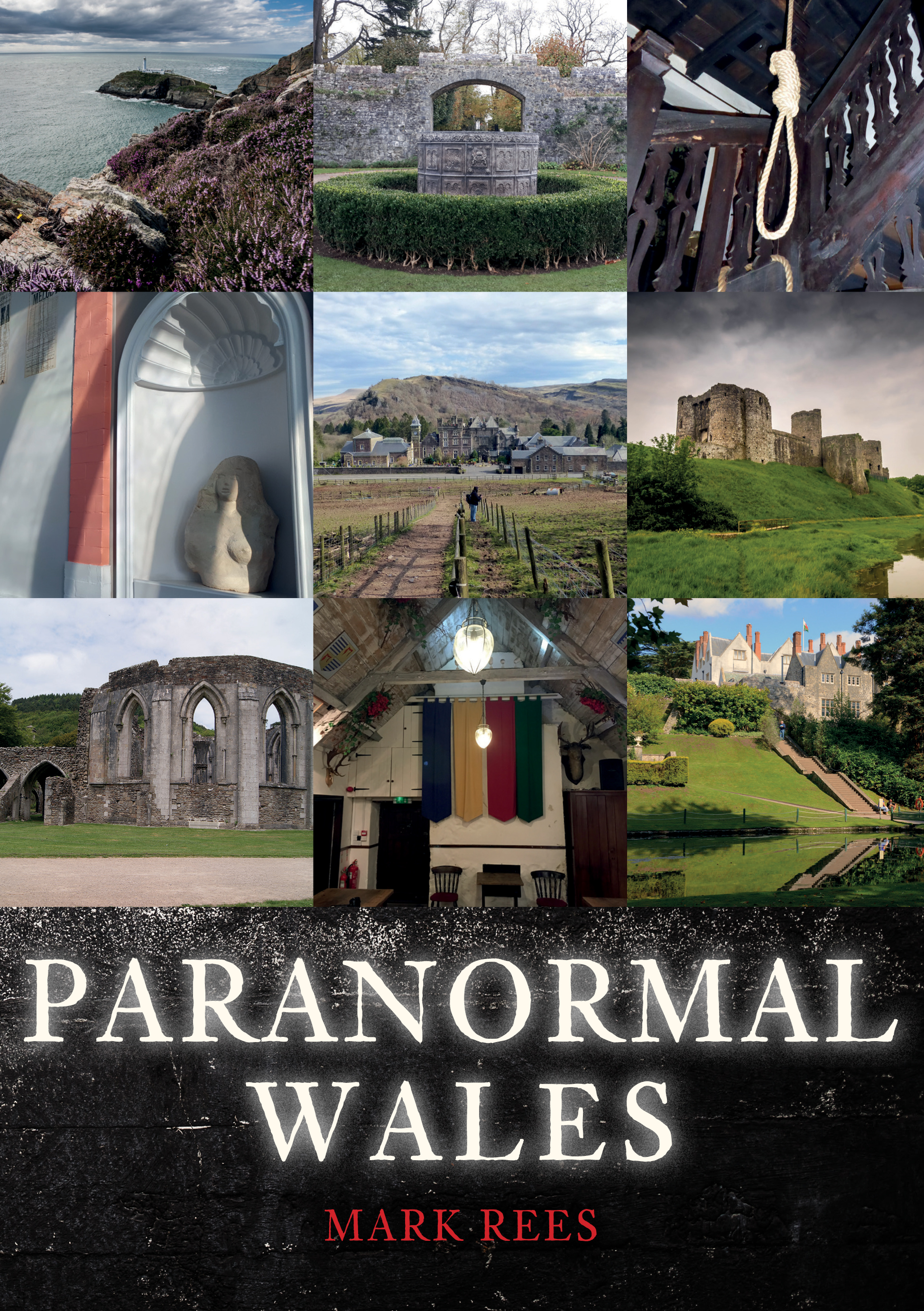 

Paranormal Wales