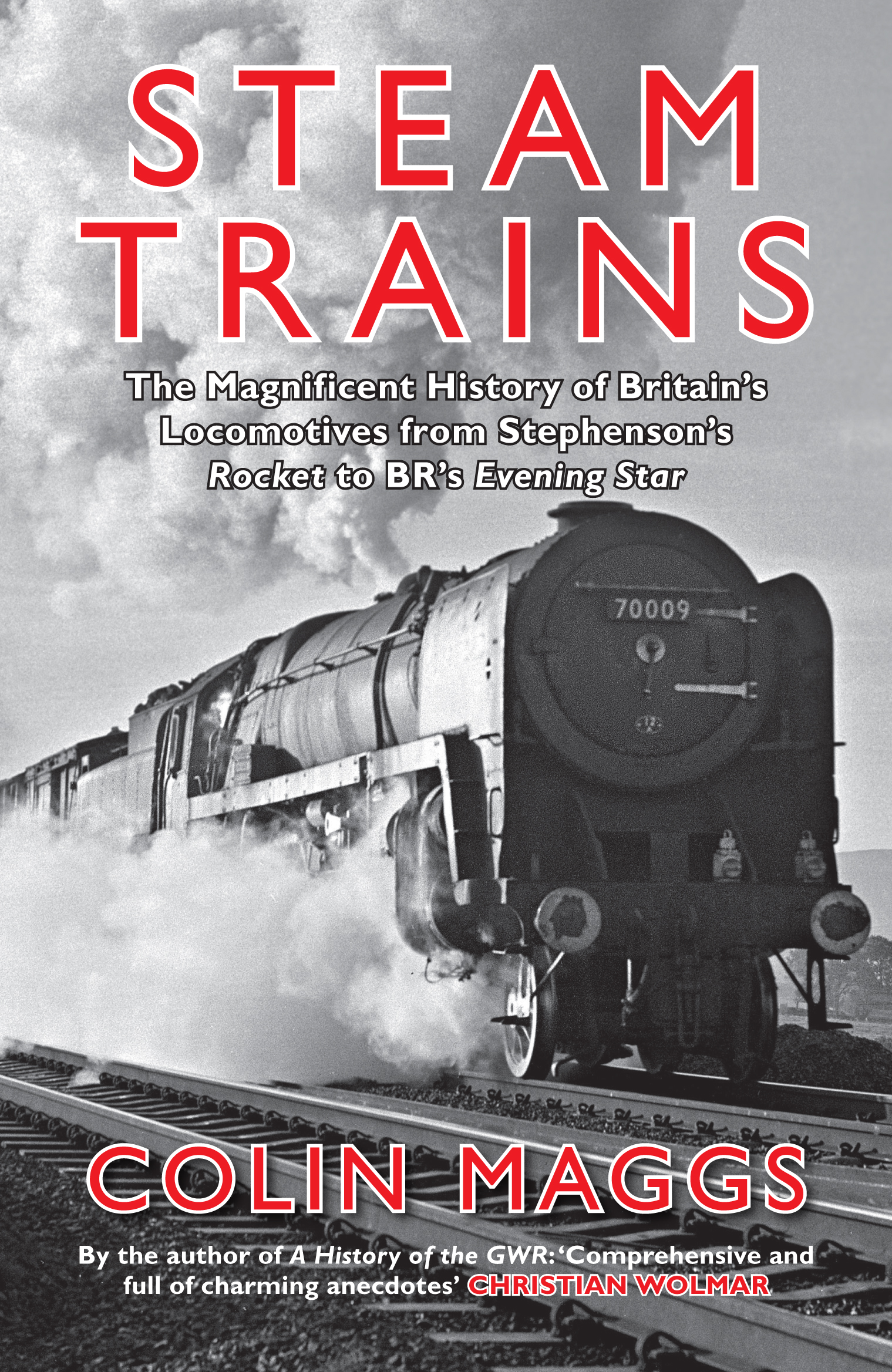 

Steam Trains