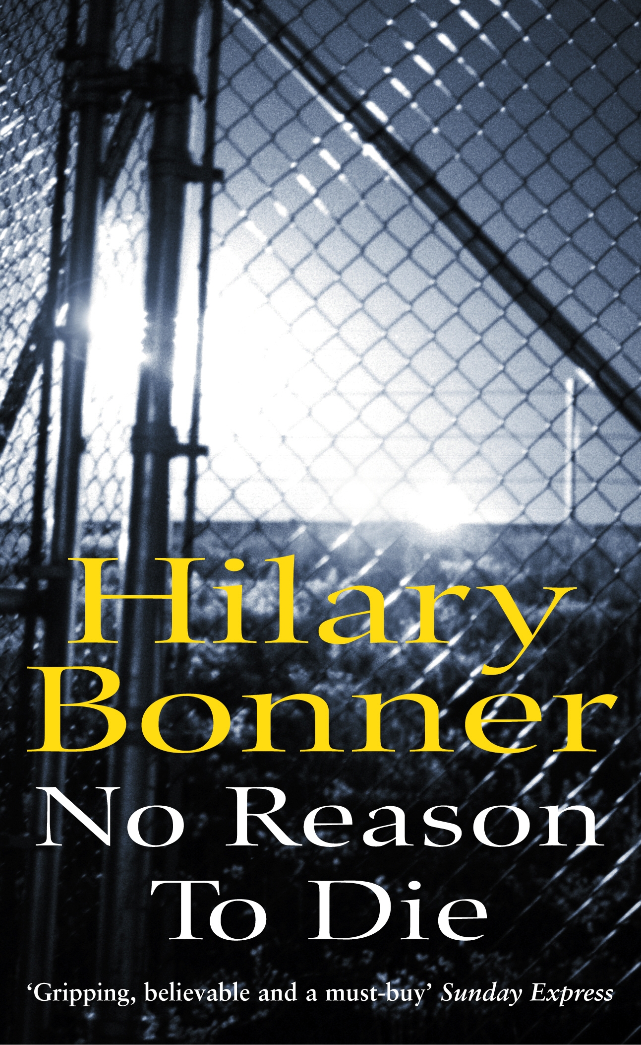 

No Reason To Die
