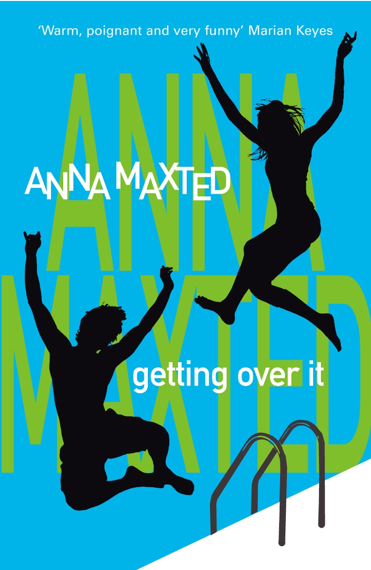

Getting Over It