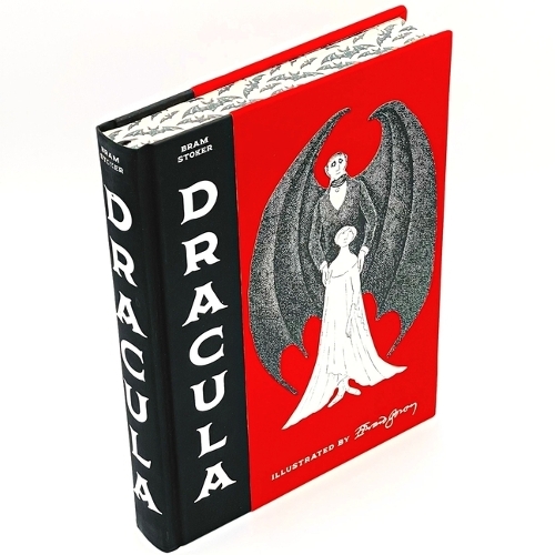 Книга «Dracula: Deluxe Edition» – Брем Стокер, купити за ціною