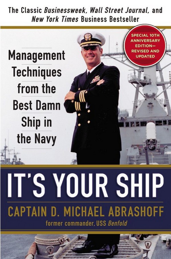 

It's Your Ship