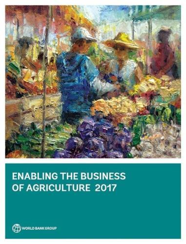 

Enabling the business of Agriculture 2017