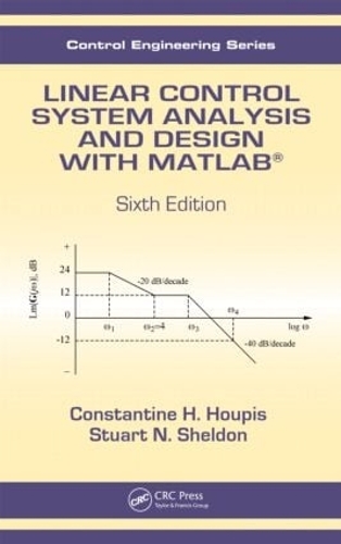 [object Object] «Linear Control System Analysis and Design with MATLAB», авторов Константин Х. Хоупис, Стюарт Н. Шелдон - фото №1