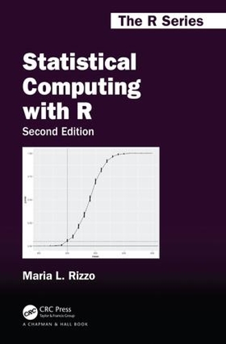 [object Object] «Statistical Computing with R, Second Edition», автор Мария Л. Риццо - фото №1