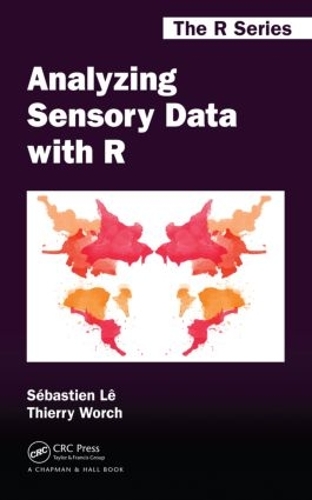 [object Object] «Analyzing Sensory Data with R», авторов Себастьен Ле, Тьерри Ворх - фото №1