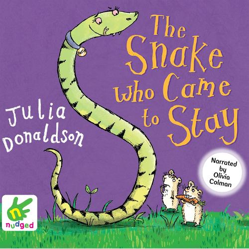 

The Snake Who Came to Stay