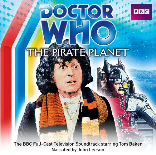 

Doctor Who: The Pirate Planet (TV Soundtrack)