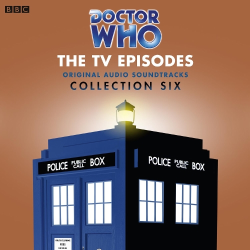 

Doctor Who Collection 6: The TV Episodes