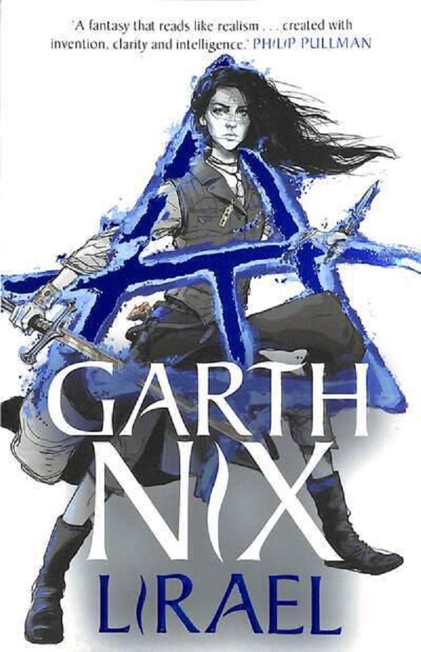 

Lirael. The Old Kingdom 2