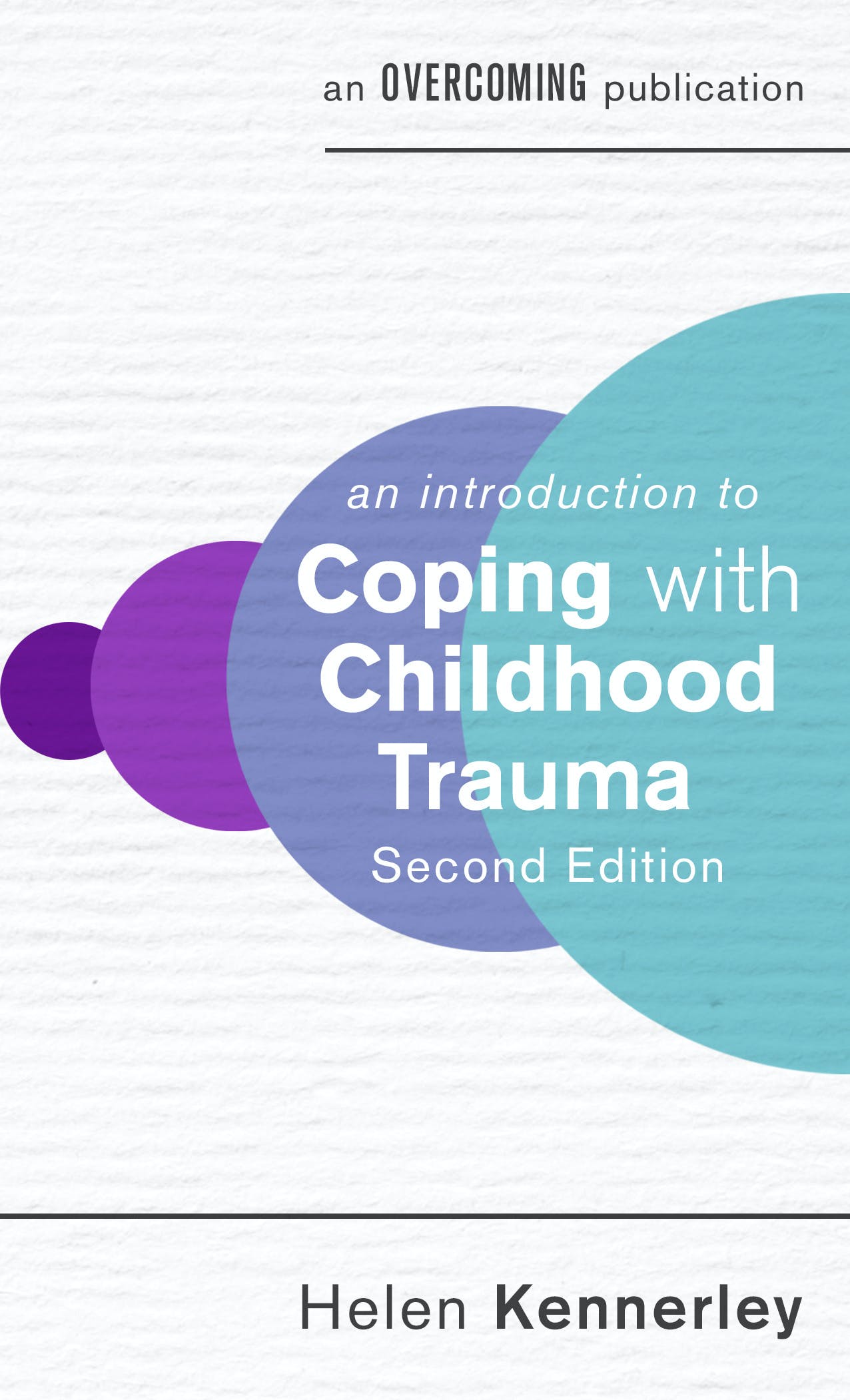 [object Object] «An Introduction to Coping with Childhood Trauma», автор Гелен Кеннерлі - фото №1