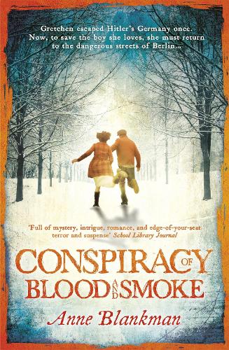 Conspiracy of Blood and Smoke 