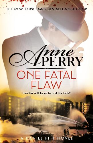 One Fatal Flaw (Daniel Pitt Mystery 3) 