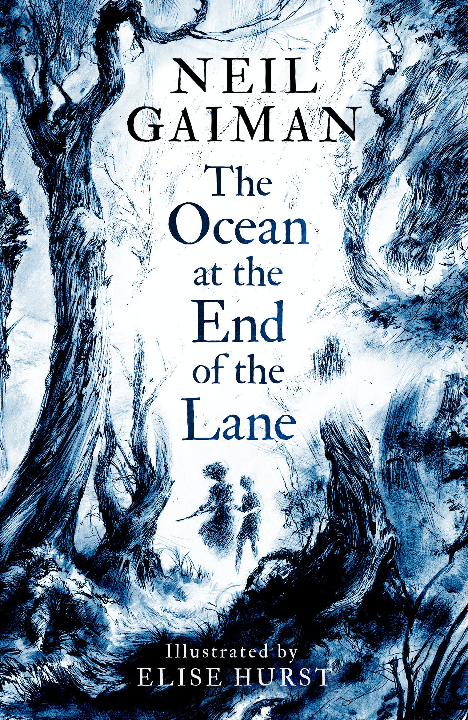

The Ocean at the End of the Lane