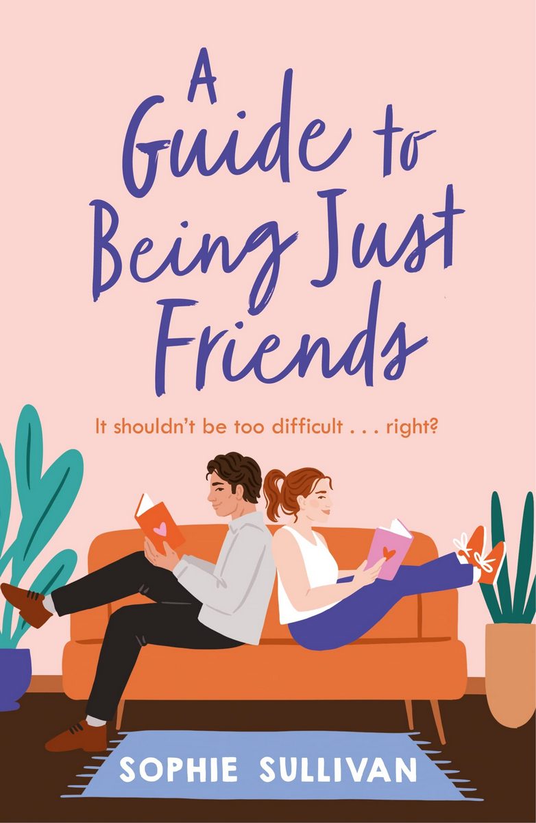 

A Guide to Being Just Friends