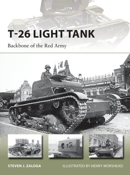 

T-26 Light Tank