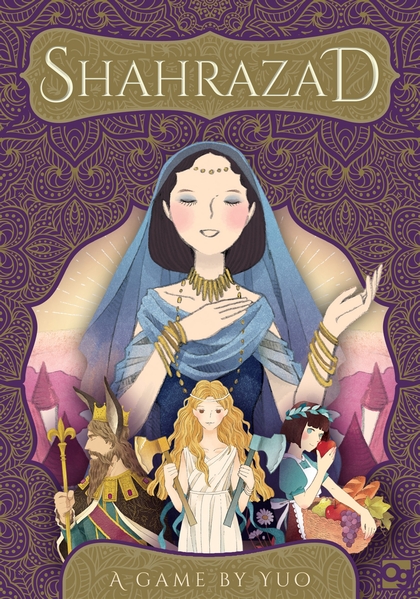 

Shahrazad