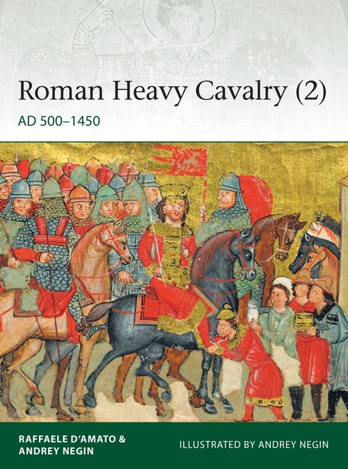 

Roman Heavy Cavalry (2)
