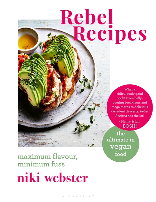 

Rebel Recipes