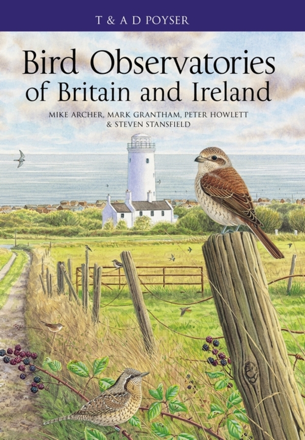 

Bird Observatories of Britain and Ireland
