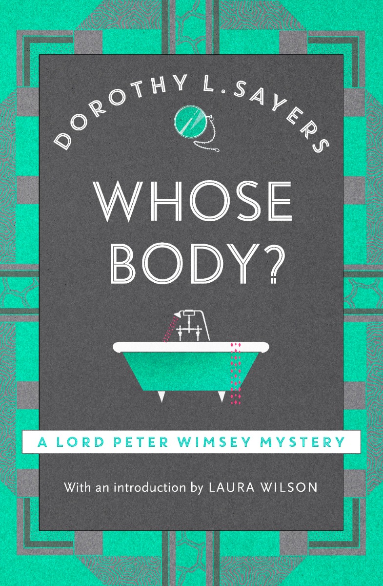 

Whose Body