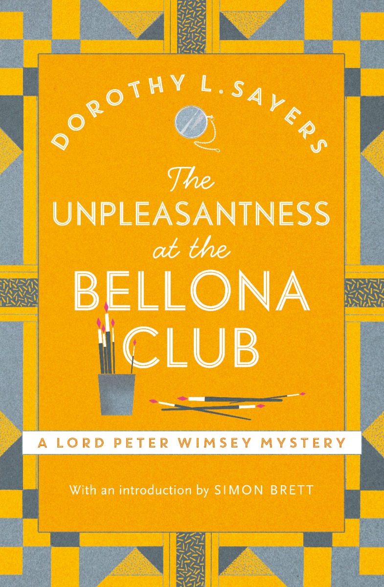 

The Unpleasantness at the Bellona Club