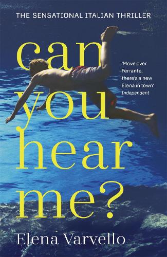 Can you hear me? 