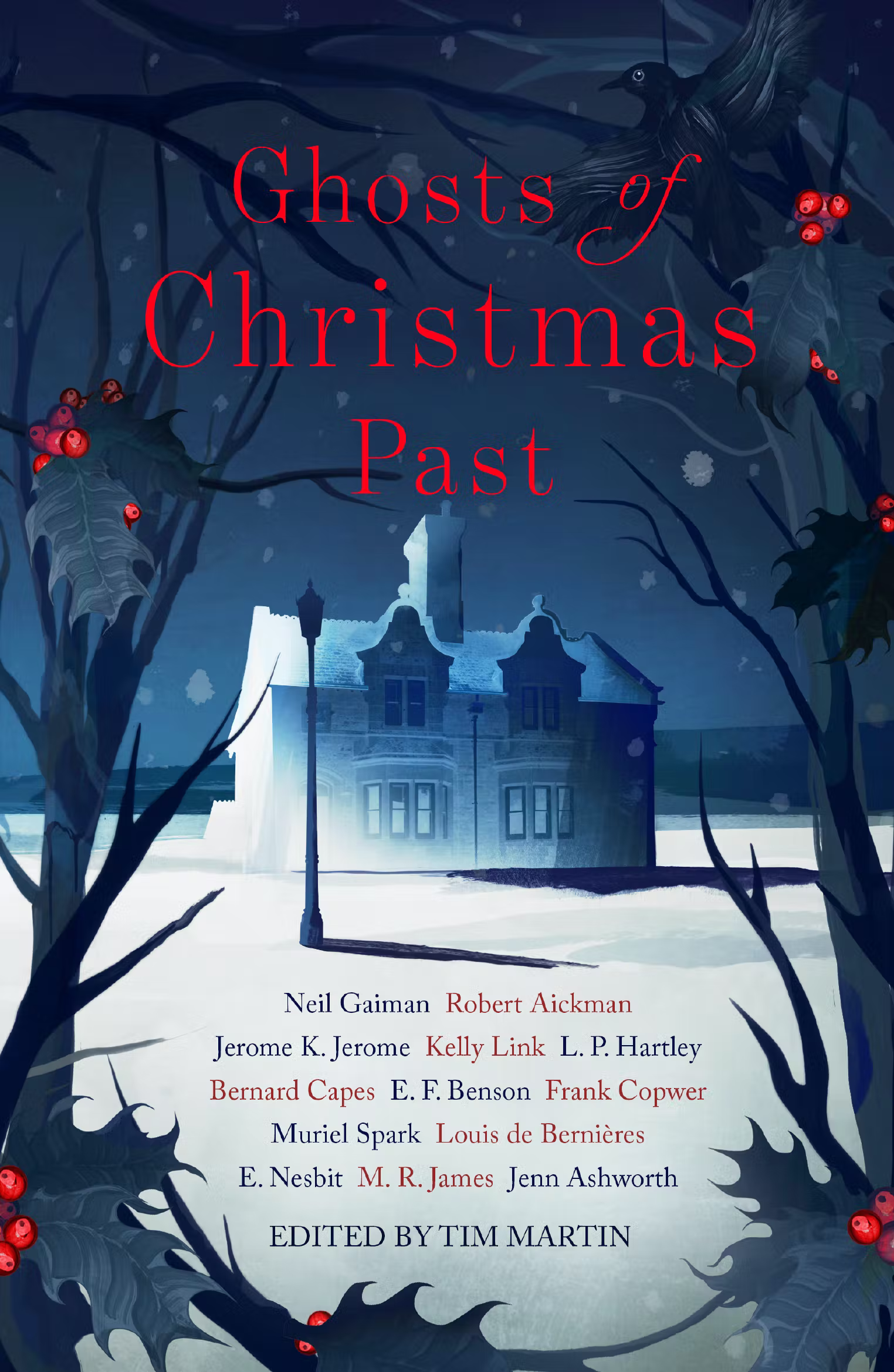 

Ghosts of Christmas Past