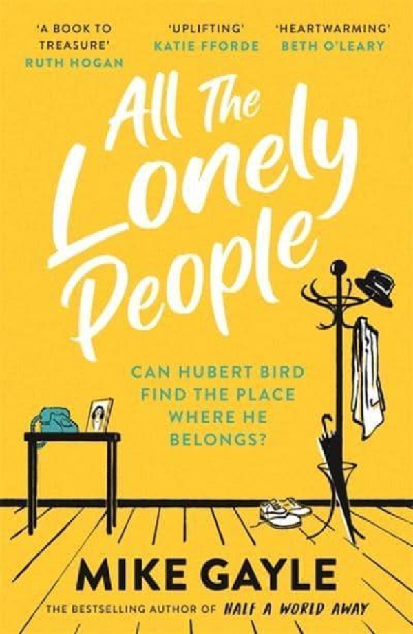 

All The Lonely People