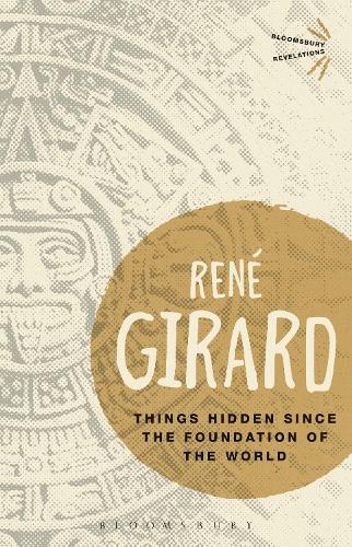 

Things Hidden Since the Foundation of the World