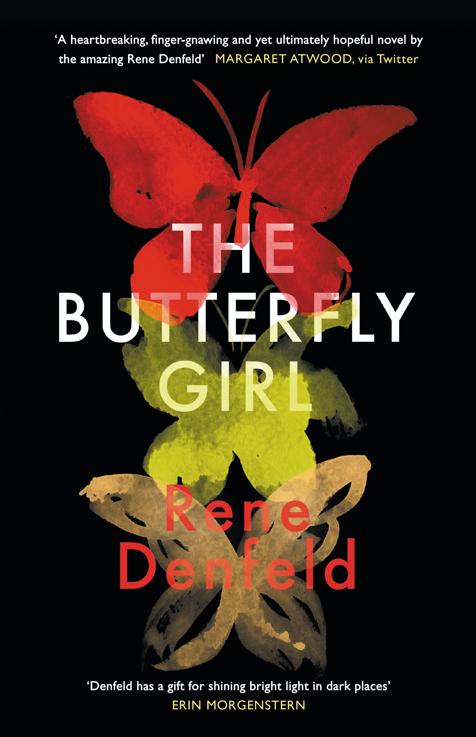 

The Butterfly Girl