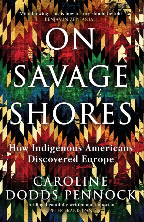 

On Savage Shores