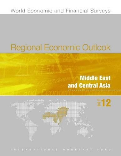 

Regional economic outlook: Middle East and Central Asia