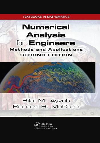 [object Object] «Numerical Analysis for Engineers: Methods and Applications, Second Edition», авторов Билал Айюб, Ричард Х. МакКуэн - фото №1