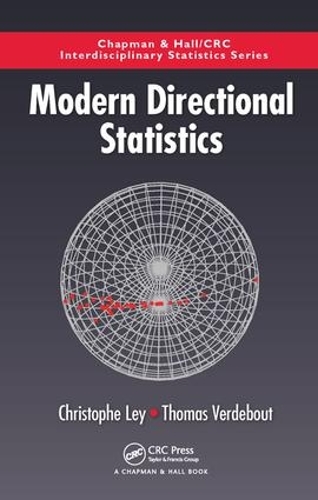 [object Object] «Modern Directional Statistics», авторов Кристоф Лей, Томас Вердебаут - фото №1