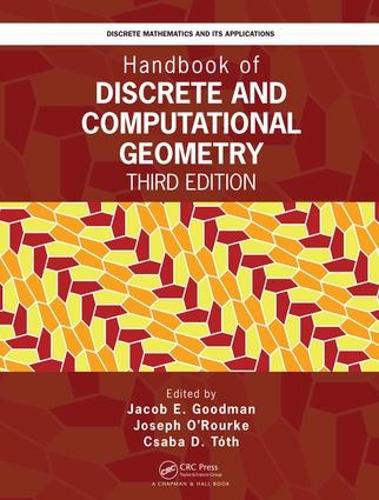 [object Object] «Handbook of Discrete and Computational Geometry» - фото №1