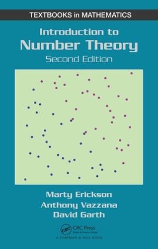 [object Object] «Introduction to Number Theory», авторов Энтони Ваццана, Дэвид Гарт - фото №1