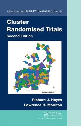 [object Object] «Cluster Randomised Trials», авторов Лоуренс Х. Моултон, Ричард Дж. Хейс - фото №1