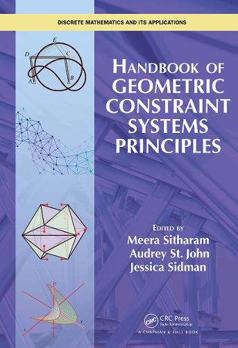 [object Object] «Handbook of Geometric Constraint Systems Principles» - фото №1