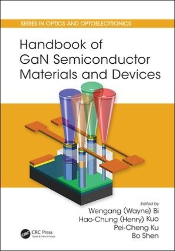 [object Object] «Handbook of GaN Semiconductor Materials and Devices» - фото №1