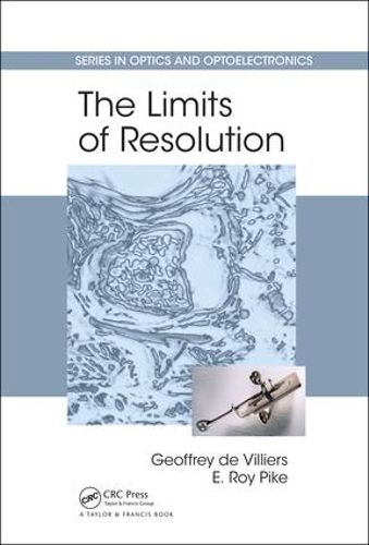 [object Object] «The Limits of Resolution», авторов Э. Рой Пайк, Джеффри де Вильерс - фото №1